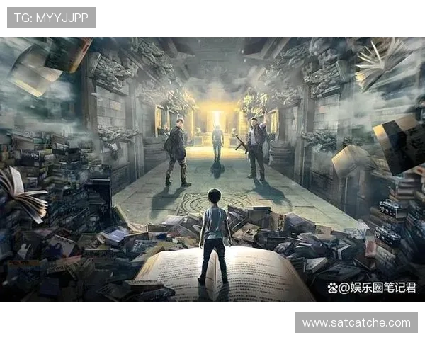 《盗墓笔记》：不止于探险，更是心之所向的东方奇幻史诗